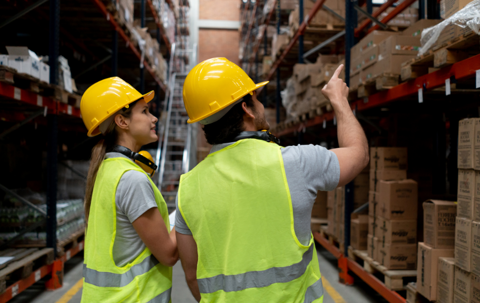 Warehousing