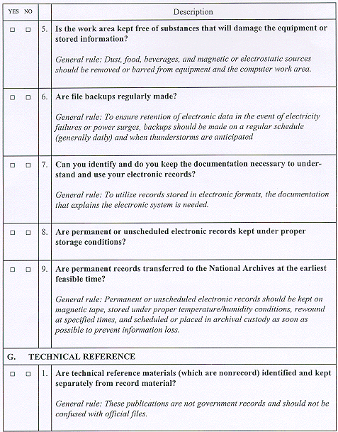 Appendix F