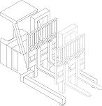 Narrow Aisle Reach