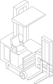 Narrow Aisle Turret