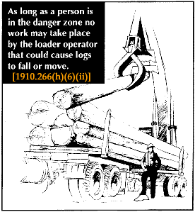 Loading Logs