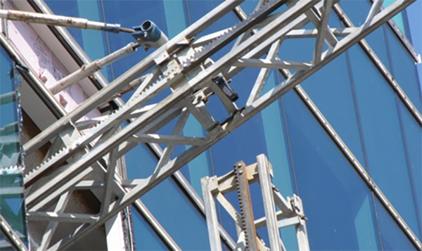 Investigation of the March 23, 2015 Mast Climbing Scaffold Collapse during Dismantling at Raleigh, NC