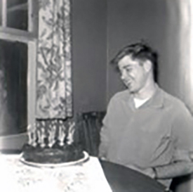 Gerald Kennedy