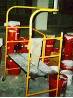 Companion rail side