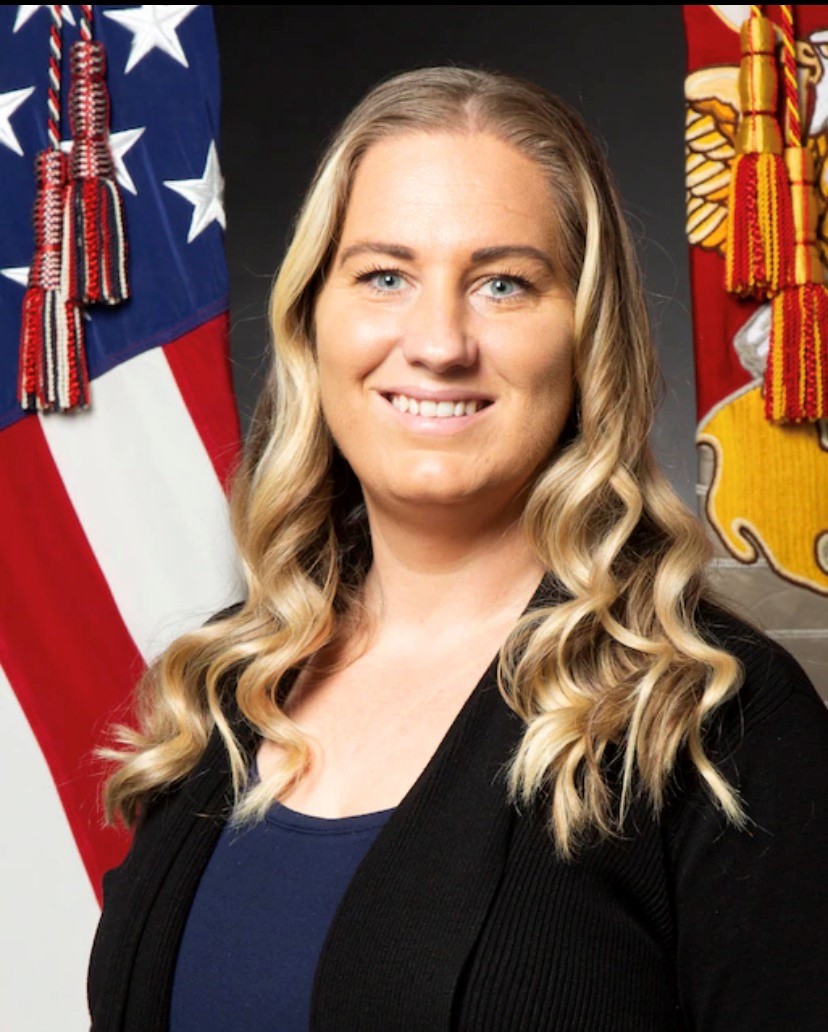 Sara Montez-Diaz, Marine Corps Logistics Base, Barstow, CA