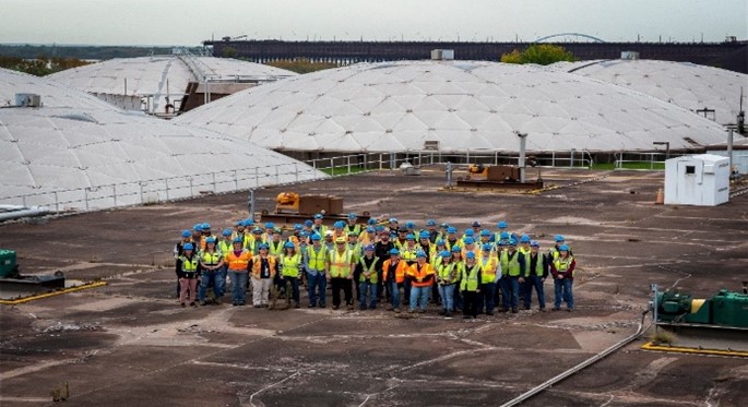 Western Lake Superior Sanitary District's Dedication to Safety with Minnesota SHARP