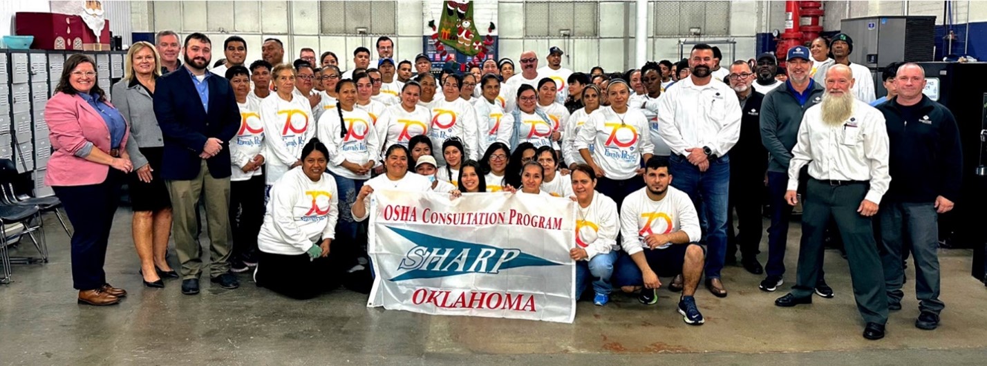 Superior Linen Earns Safety and Health Achievement Recognition Program Status