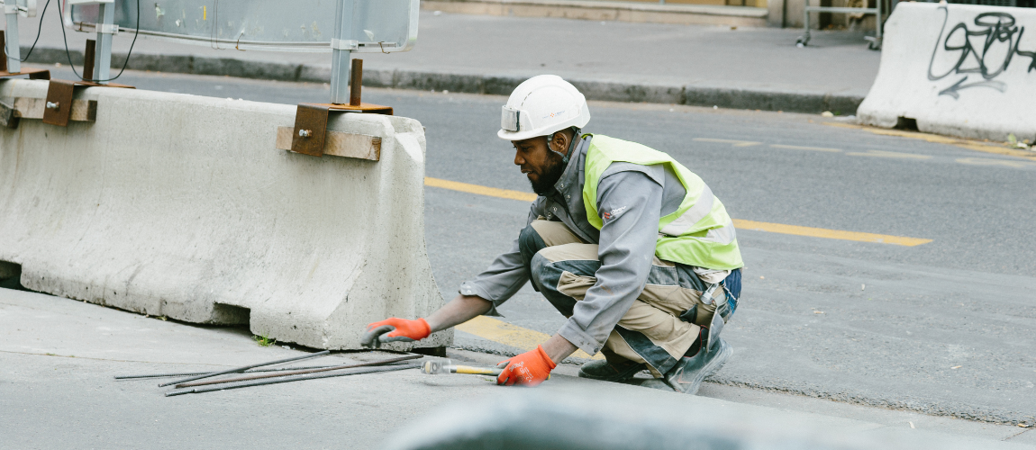 Construction workers don't argue about their tools. Neither should