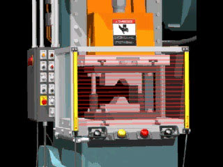 eTool : Machine Guarding - Presses - Mechanical Power Presses - Mechanical  Full Revolution