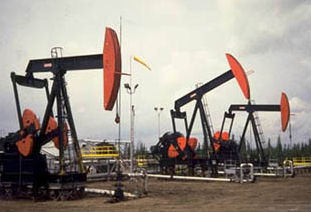 Figure 16. Beam pumping units