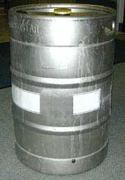 Delivering Beer Kegs