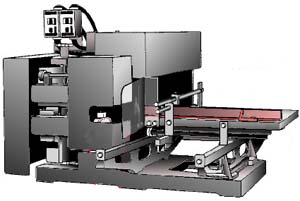Large machine