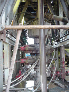 Figure 7. Blowout preventer