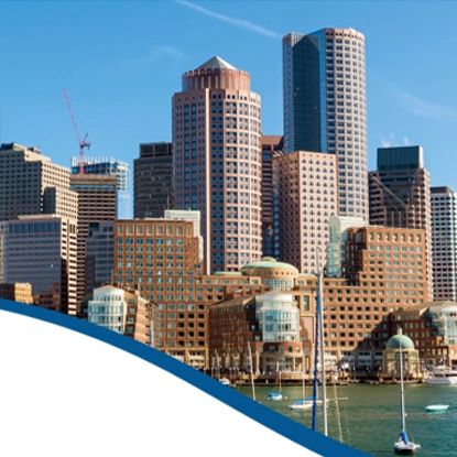 Boston skyline