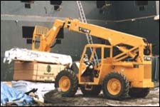 eTool : Powered Industrial Trucks (Forklift) - Types & Fundamentals