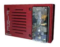 Fire alarm box