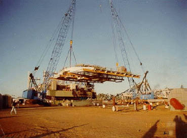 Cranes