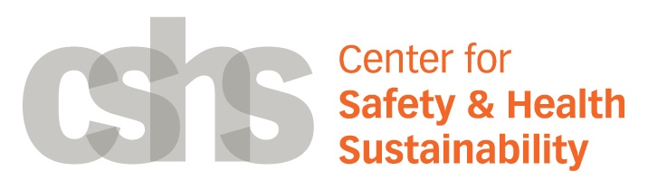 CSHS - Center for Safety &amp; Health Sustainability