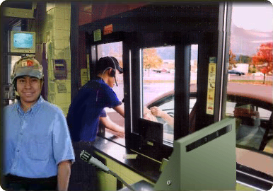 eTool : Young Worker Safety in Restaurants - Drive-thru