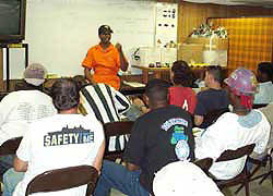 Figure 1: Employee training