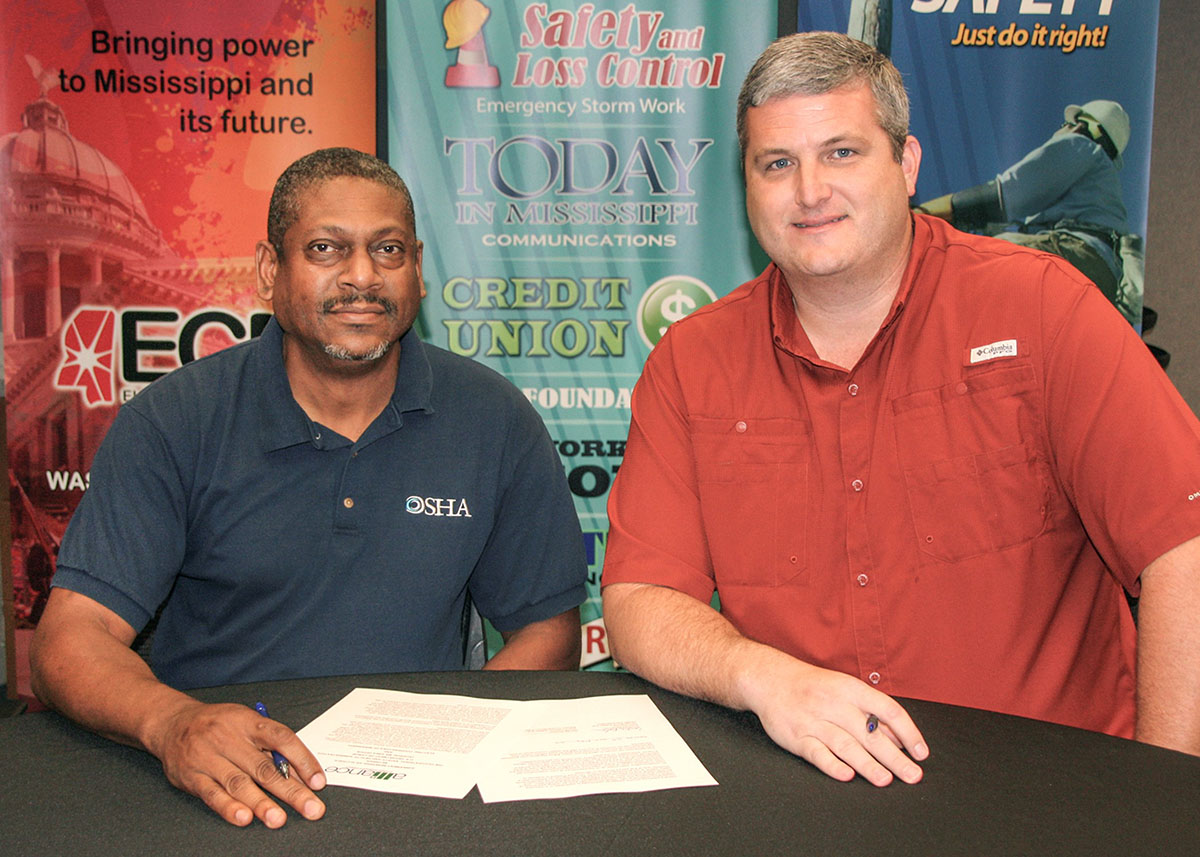 Electric Cooperative of Mississippi (formerly Electric Power Associations)