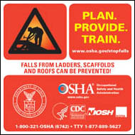 Fall Protection Resource for New Home Construction