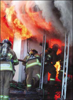 Fire, Rescue, and Medical Services