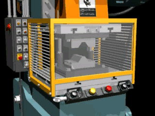 eTool : Machine Guarding - Presses - Mechanical Power Presses - Mechanical  Full Revolution