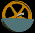 Spoked Flywheel