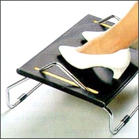Figure 7. Footrest