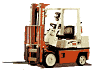 Forklift