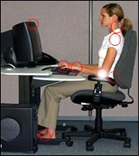 eTools : Computer Workstations | Occupational Safety and Health ...