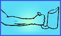 Ergonomic scoop - straight wrist