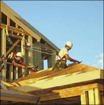 Is Fall Protection Required For Residential Roofers?