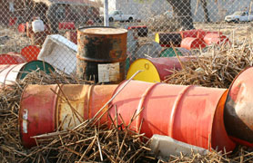 Photo courtesy of FEMA. This picture shows actual disaster site work conditions and may not illustrate proper safety and health procedures.