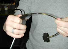 Adjustable headset