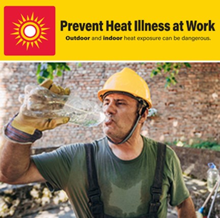 OSHA's Heat Injury Campaign