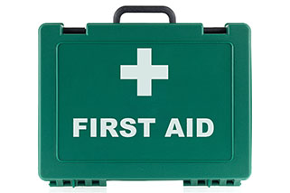 First Aid Kit - Photo Credit: iStock - 175543777 | Copyright: Lebazele