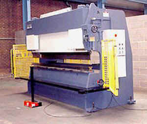 eTool : Machine Guarding - Presses - Mechanical Power Presses - Mechanical Full Revolution