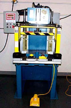 eTool : Machine Guarding - Presses - Mechanical Power Presses - Mechanical  Full Revolution