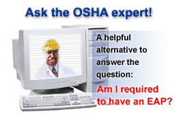 Osha Etools eTool : Evacuation Plans and Procedures | Occupational Safety and ...