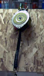 Example of a self-retracting line