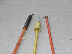 Live line tools