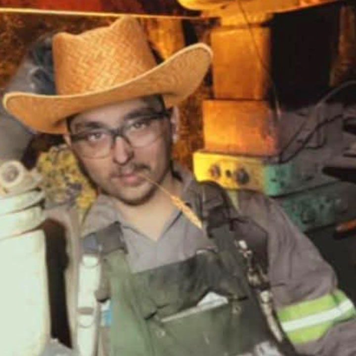 Joseph Dane Mitchell Jr.