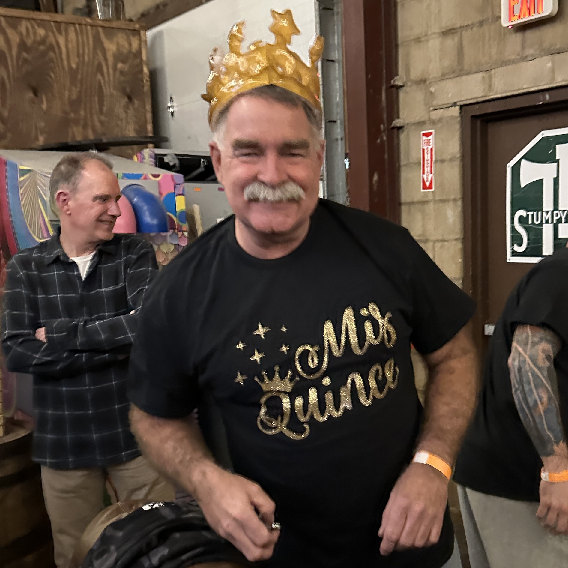 Joseph 'Joe' Keegan 5