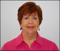 Marianne Krawiec, Infineum Nominated by Region II