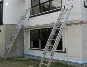 Ladder jack shop