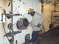 Figure 6: Leak test