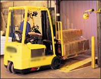 eTool : Powered Industrial Trucks (Forklift) - Load Handling