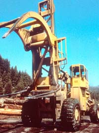 Log Carrier
